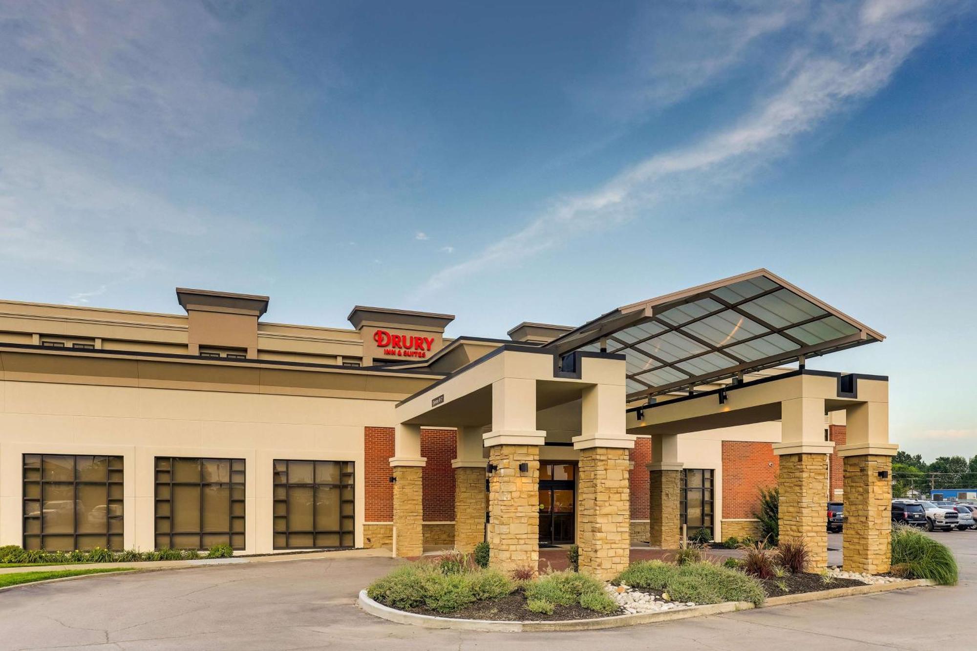 Drury Inn & Suites St Joseph Сейнт Джоузеф Екстериор снимка